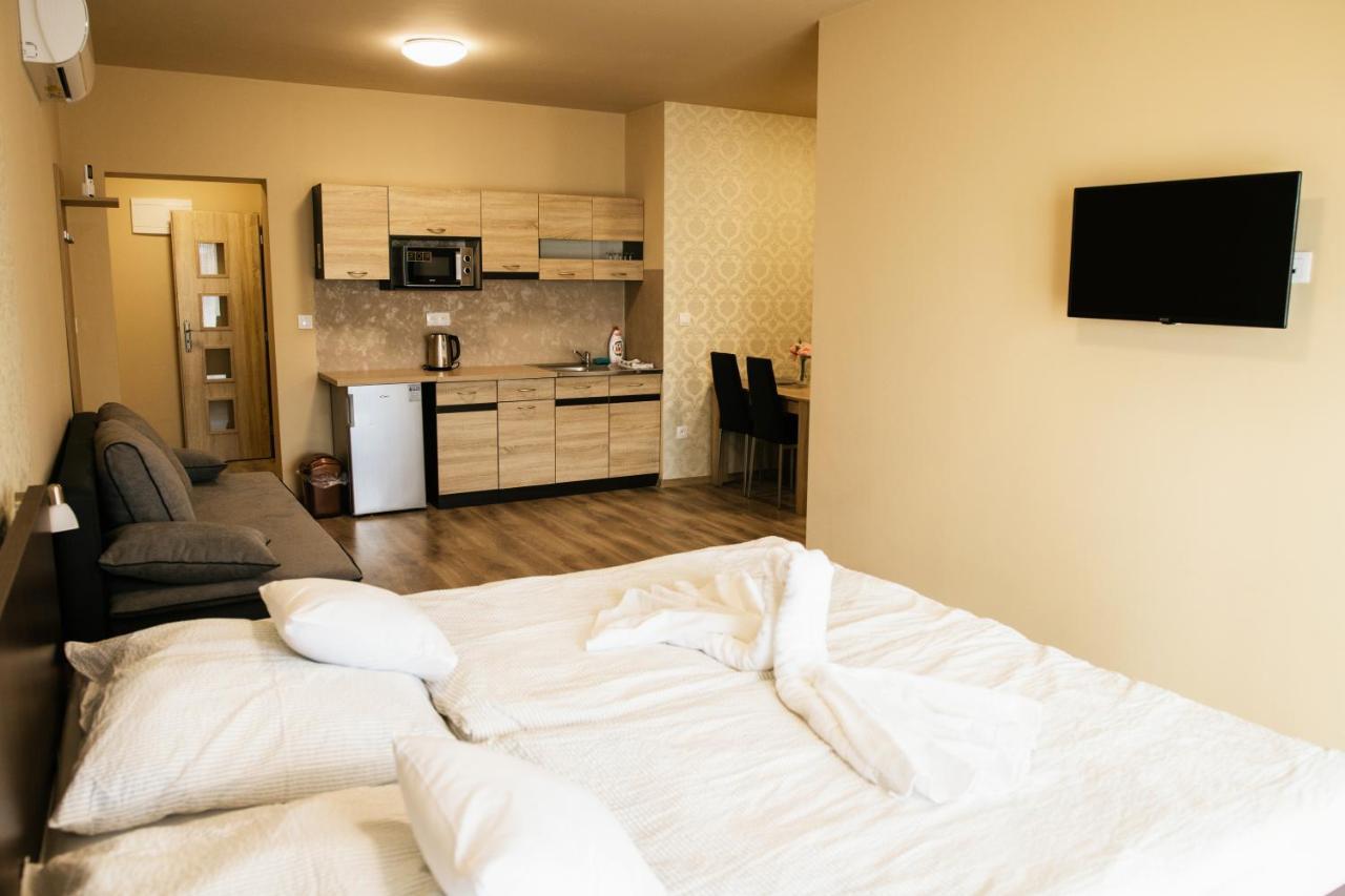 Jazmin Apartmany Velky Meder Ngoại thất bức ảnh
