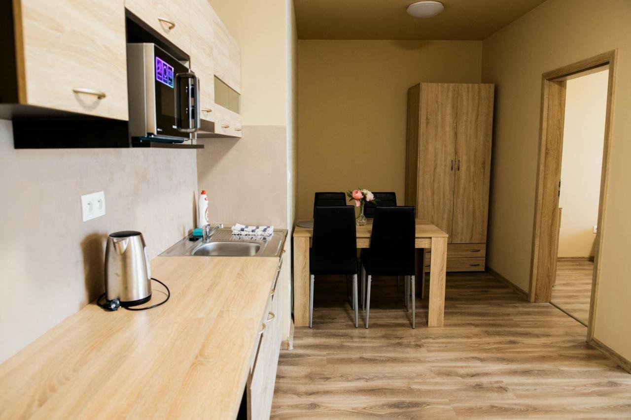 Jazmin Apartmany Velky Meder Ngoại thất bức ảnh