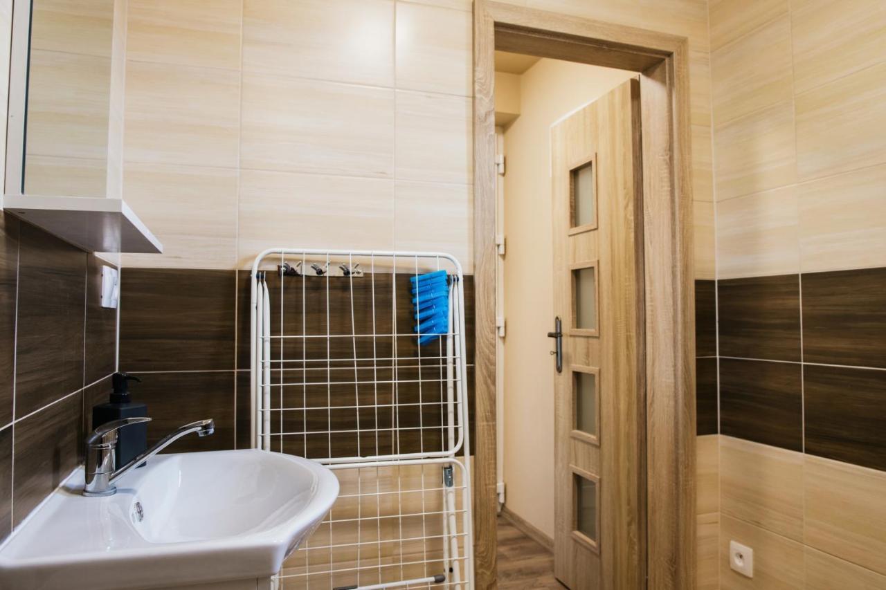 Jazmin Apartmany Velky Meder Ngoại thất bức ảnh