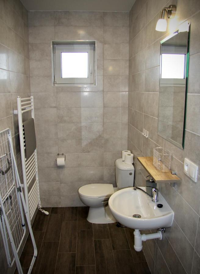 Jazmin Apartmany Velky Meder Ngoại thất bức ảnh