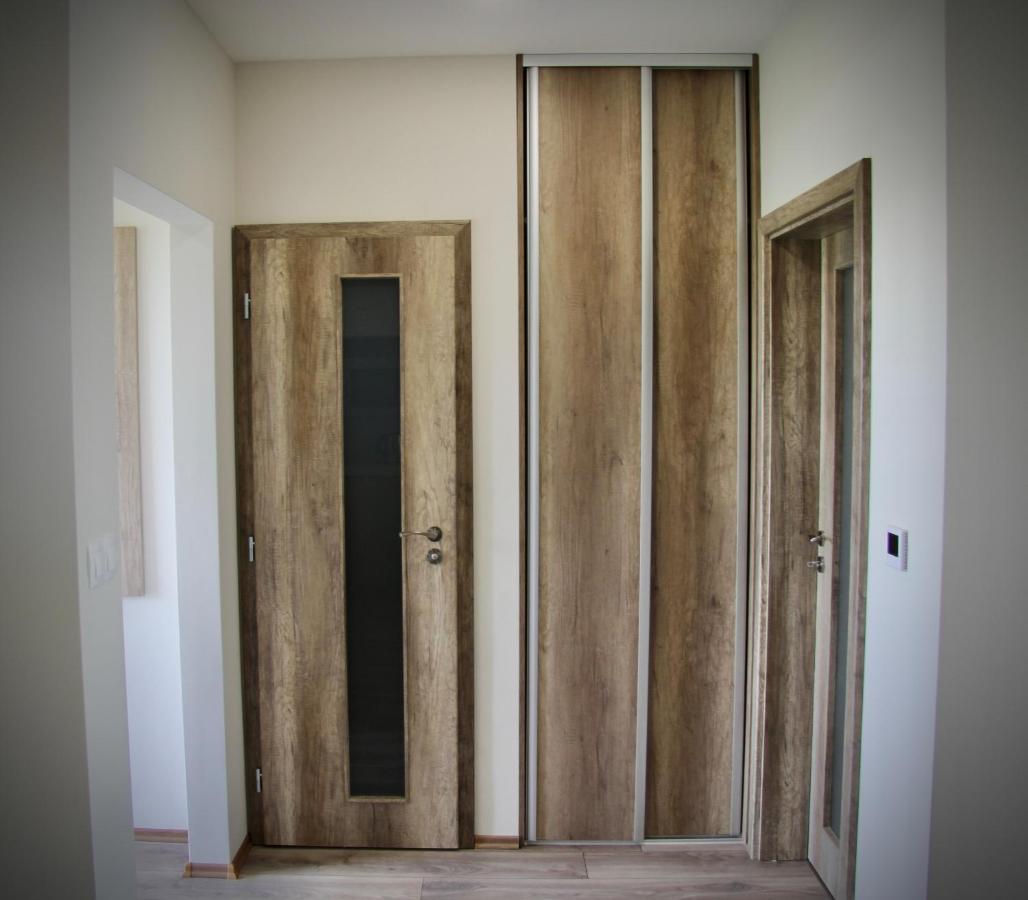 Jazmin Apartmany Velky Meder Ngoại thất bức ảnh
