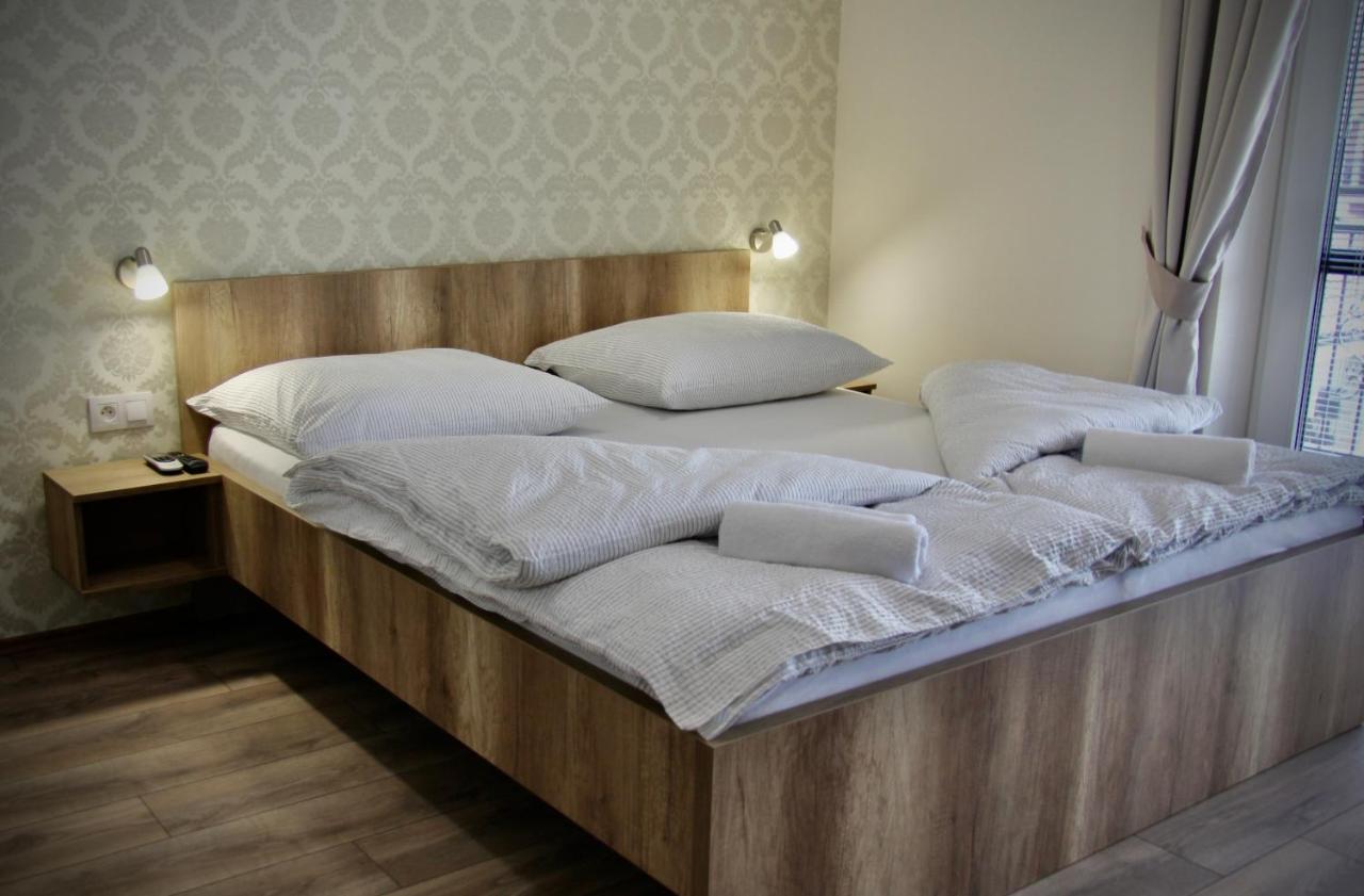 Jazmin Apartmany Velky Meder Ngoại thất bức ảnh