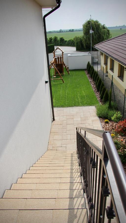 Jazmin Apartmany Velky Meder Ngoại thất bức ảnh