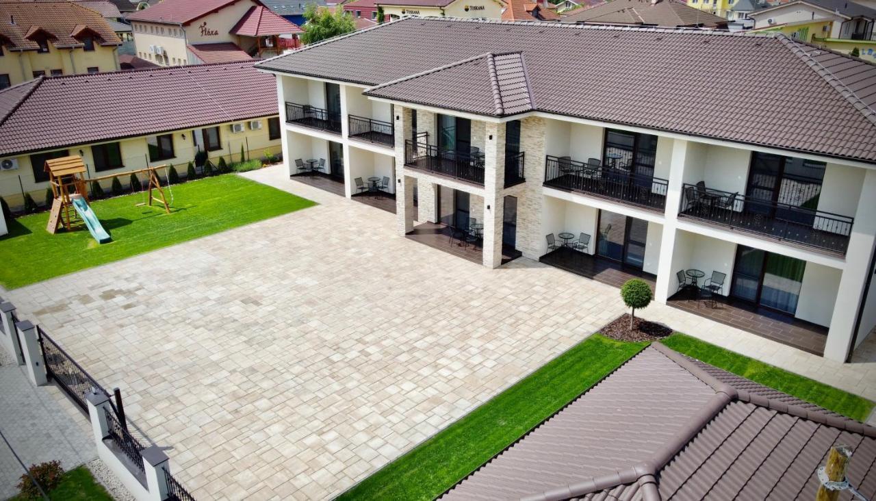 Jazmin Apartmany Velky Meder Ngoại thất bức ảnh