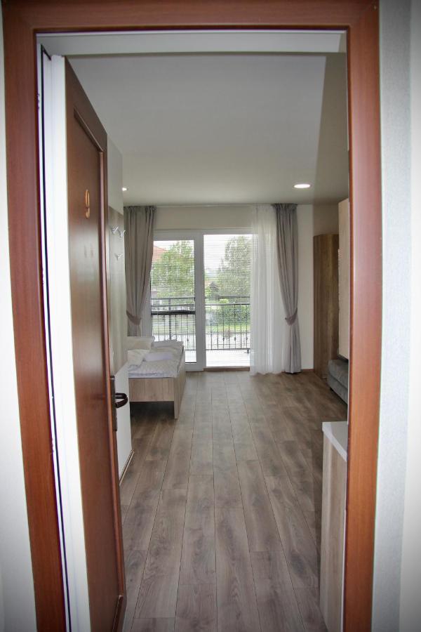 Jazmin Apartmany Velky Meder Ngoại thất bức ảnh