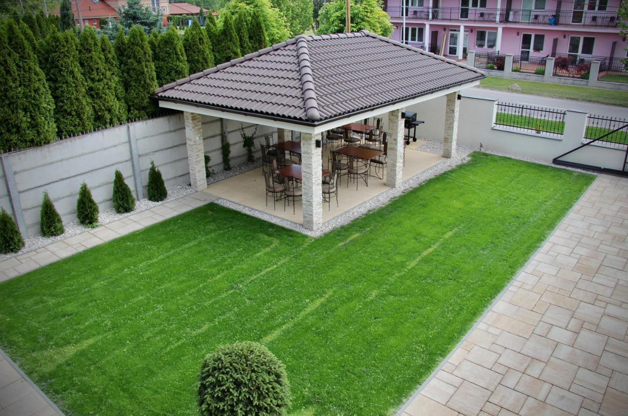 Jazmin Apartmany Velky Meder Ngoại thất bức ảnh